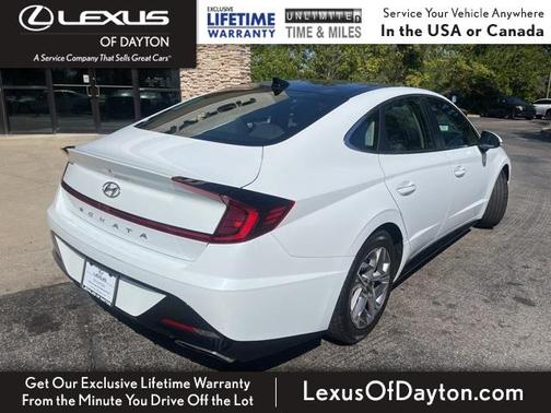 2021 Hyundai SONATA SEL