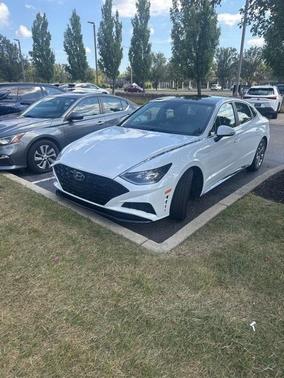 2021 Hyundai SONATA SEL