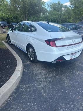 2021 Hyundai SONATA SEL