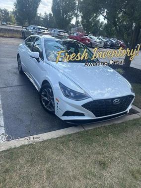 2021 Hyundai SONATA SEL