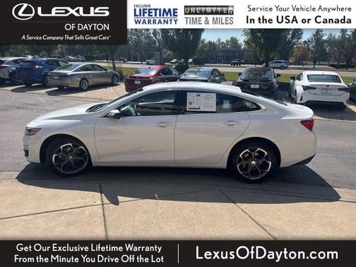 2024 Chevrolet Malibu FWD 1LT