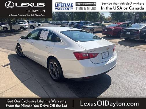 2024 Chevrolet Malibu FWD 1LT
