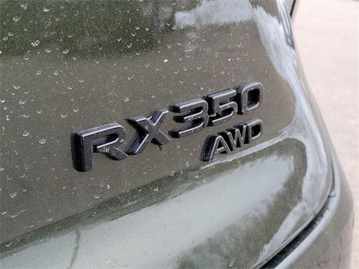 2026 Lexus RX 350 Luxury