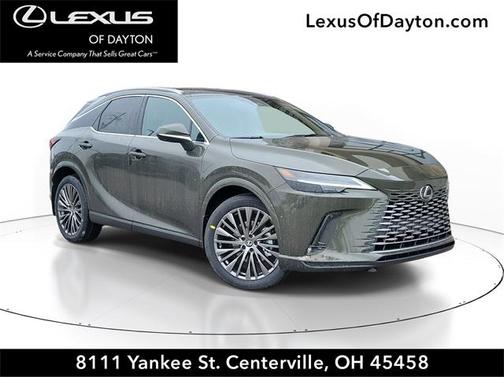 2026 Lexus RX 350 Luxury