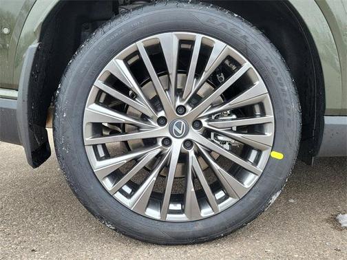 2026 Lexus RX 350 Luxury