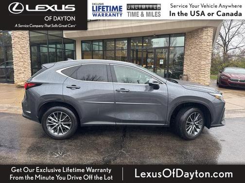 2023 Lexus NX 350 350 Base