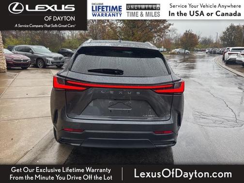2023 Lexus NX 350 350 Base