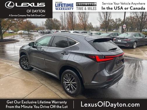 2023 Lexus NX 350 350 Base