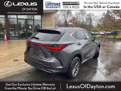 2023 Lexus NX 350 350 Base