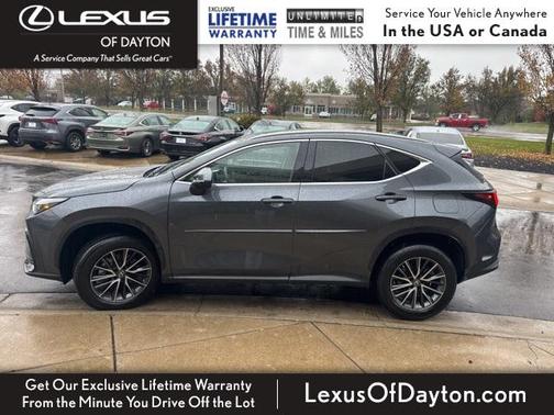 2023 Lexus NX 350 350 Base