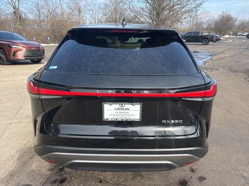 2025 Lexus RX 350 Base