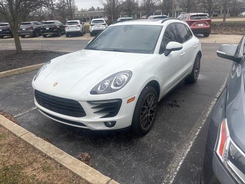 2018 Porsche Macan S