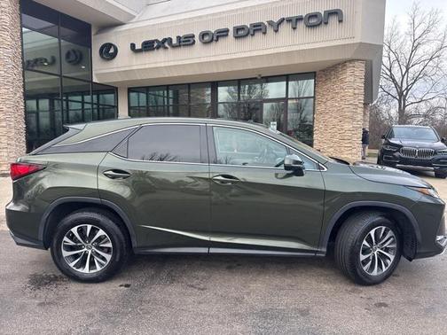 2021 Lexus RX 350 Base