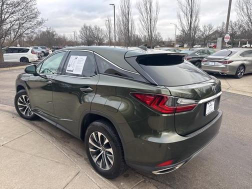2021 Lexus RX 350 Base