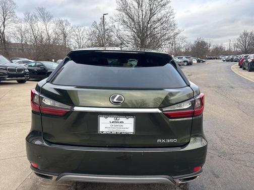 2021 Lexus RX 350 Base