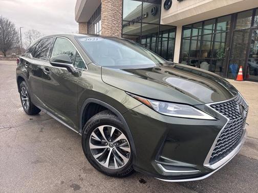 2021 Lexus RX 350 Base