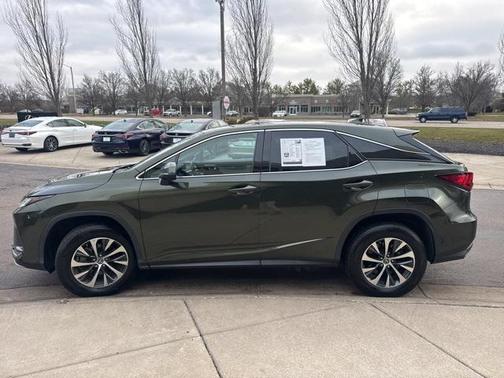 2021 Lexus RX 350 Base