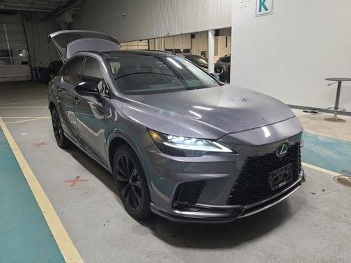 2023 Lexus RX 500h F SPORT Performance