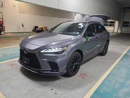 2023 Lexus RX 500h F SPORT Performance