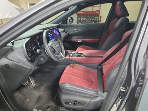 2023 Lexus RX 500h F SPORT Performance