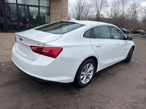 2023 Chevrolet Malibu FWD 1LT