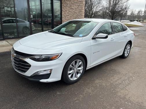 2023 Chevrolet Malibu FWD 1LT