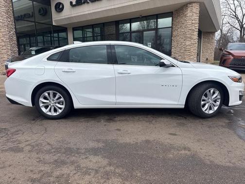 2023 Chevrolet Malibu FWD 1LT