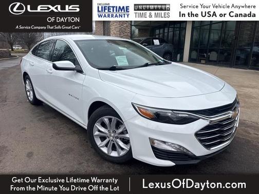 2023 Chevrolet Malibu FWD 1LT