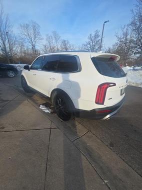 2021 Kia Telluride SX
