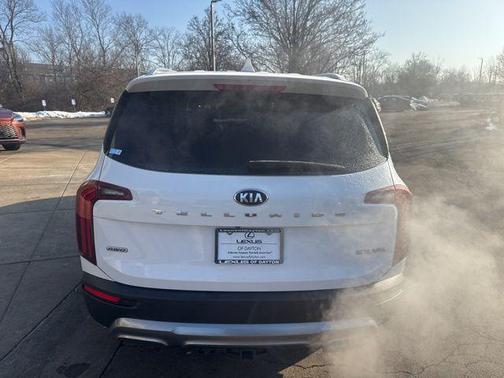 2021 Kia Telluride SX