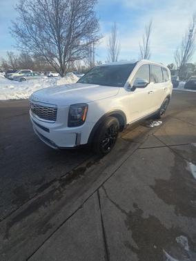 2021 Kia Telluride SX