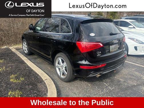 2011 Audi Q5 Premium Plus