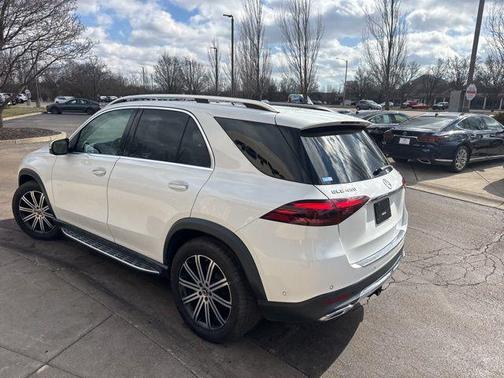2024 Mercedes-Benz GLE 450 4MATIC