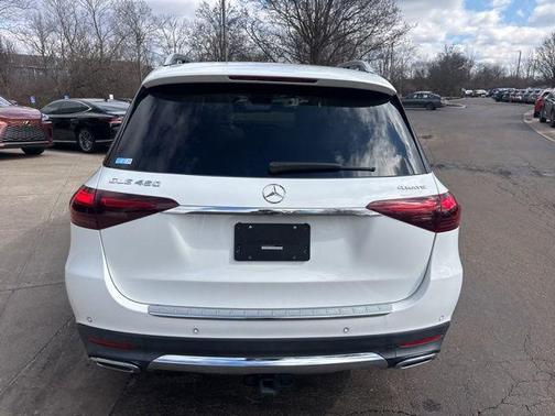 2024 Mercedes-Benz GLE 450 4MATIC