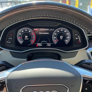 2019 Audi A6 55 Premium Plus