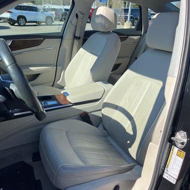 2019 Audi A6 55 Premium Plus