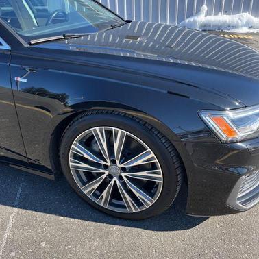 2019 Audi A6 55 Premium Plus