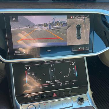 2019 Audi A6 55 Premium Plus