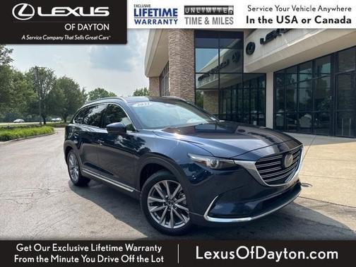 2021 Mazda CX-9 Grand Touring