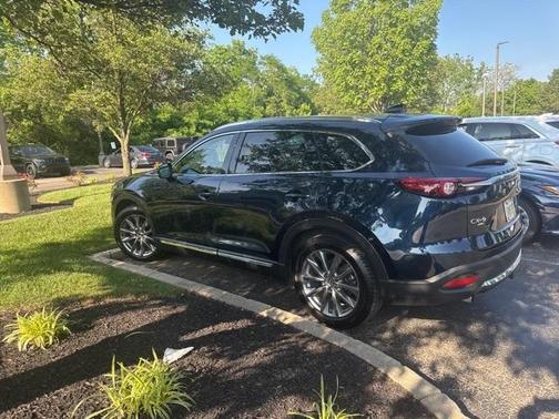 2021 Mazda CX-9 Grand Touring