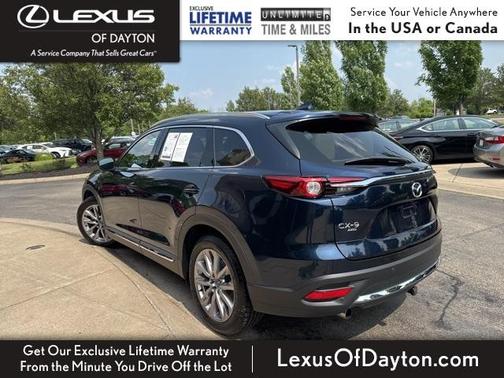2021 Mazda CX-9 Grand Touring