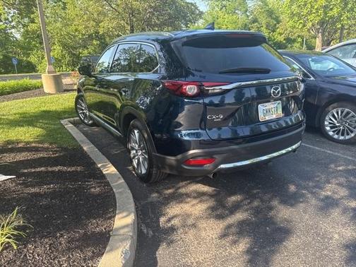2021 Mazda CX-9 Grand Touring