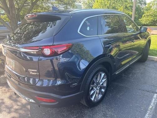 2021 Mazda CX-9 Grand Touring