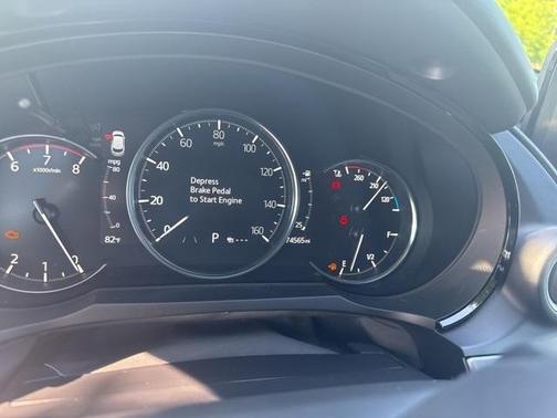 2021 Mazda CX-9 Grand Touring