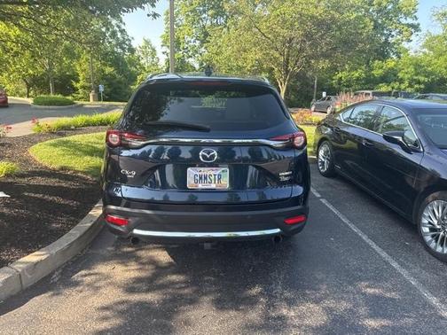 2021 Mazda CX-9 Grand Touring