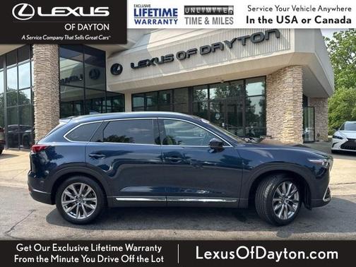 2021 Mazda CX-9 Grand Touring