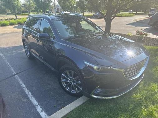 2021 Mazda CX-9 Grand Touring