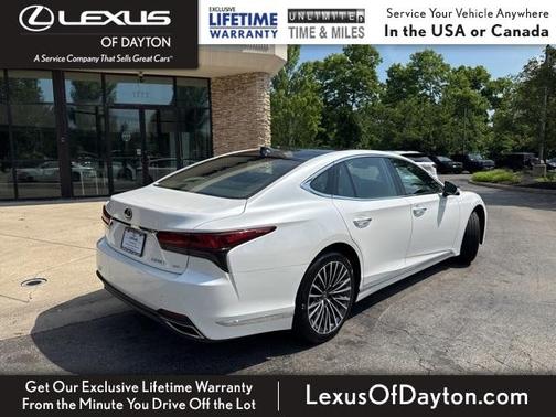 2024 Lexus LS 500 500 BASE