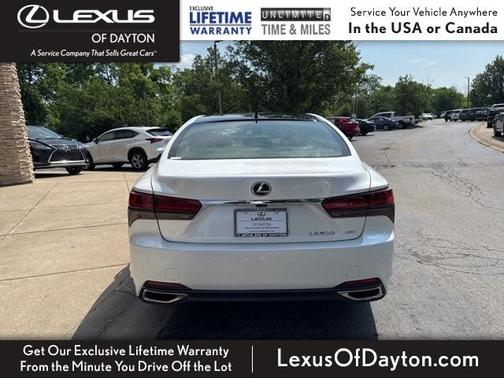 2024 Lexus LS 500 500 BASE