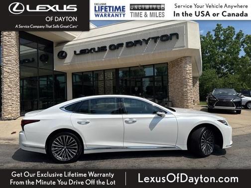 2024 Lexus LS 500 500 BASE